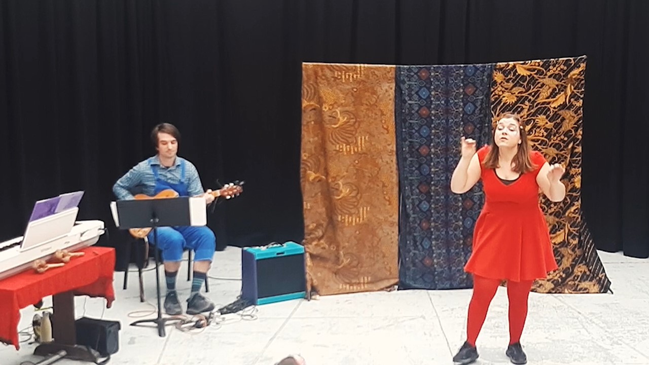 spectacle contes en musique animaux de la ferme jeune public