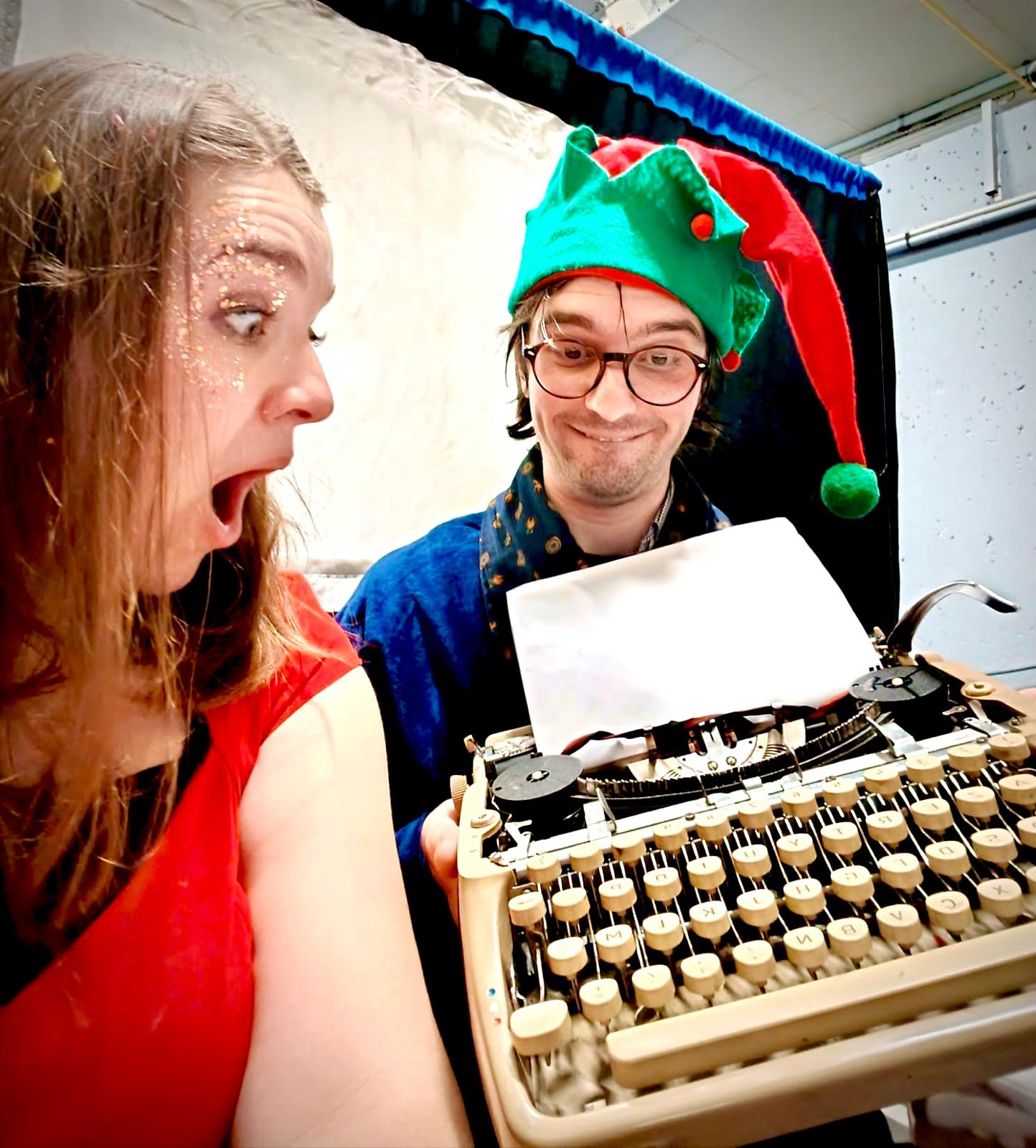 Noël et sa féerie Les P'tites Traversées